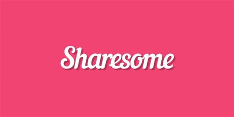 sharesome fucking|Sharesome (sharesome.com) & 5 Similar XXX Social Networks